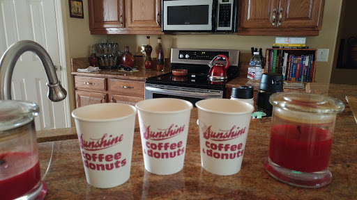 Donut Shop «Sunshine Coffee & Donuts», reviews and photos, 535 Belleville Ave, New Bedford, MA 02746, USA