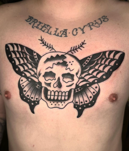 Explore female arm tattoos ideas, creative tattoo ideas in San Diego, available at San Diego Tattoo Company