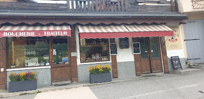Boucherie maison Dubois à Les Belleville