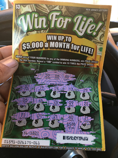 Lottery Retailer «Lottery Division», reviews and photos, 1333 Brunswick Ave, Trenton, NJ 08648, USA