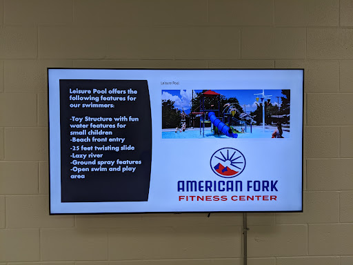 Gym «American Fork Fitness Center», reviews and photos, 454 N Center St, American Fork, UT 84003, USA