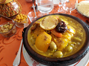 Photo n°36 de L'Etoile Du Maroc à Sainte-Geneviève-des-Bois ()