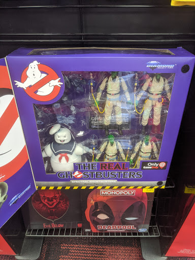 Video Game Store «GameStop», reviews and photos, 12 Fairhaven Commons Way, Fairhaven, MA 02719, USA