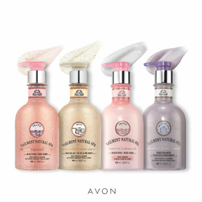 AVON Ind Sales Rep for San Diego
