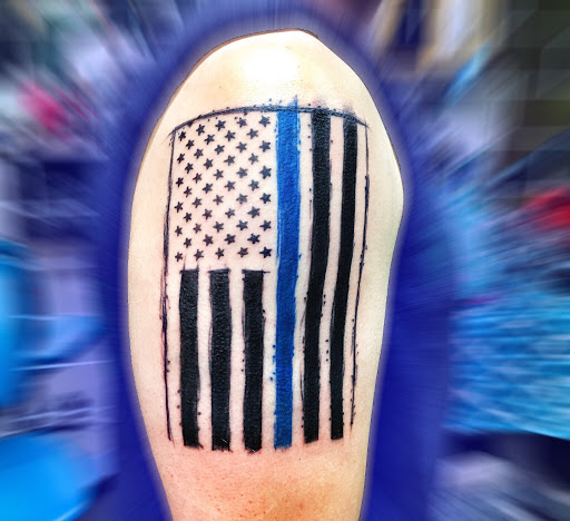 Explore mother tattoo ideas for men, creative tattoo ideas in West Lafayette, available at Renegade Tattoo Studio