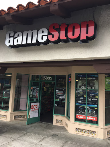 Video Game Store «GameStop», reviews and photos, 5885 Jarvis Ave, Newark, CA 94560, USA