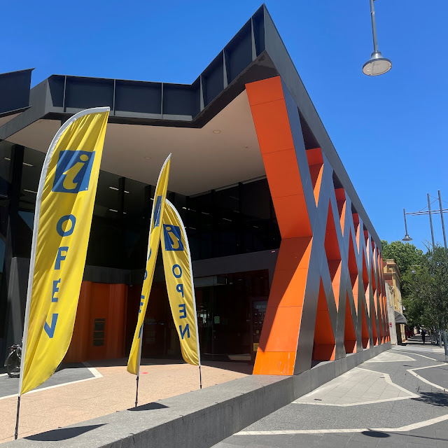 Albury Visitor Information Centre
