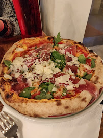 Pizza du Restaurant italien PERLITA à Paris - n°15