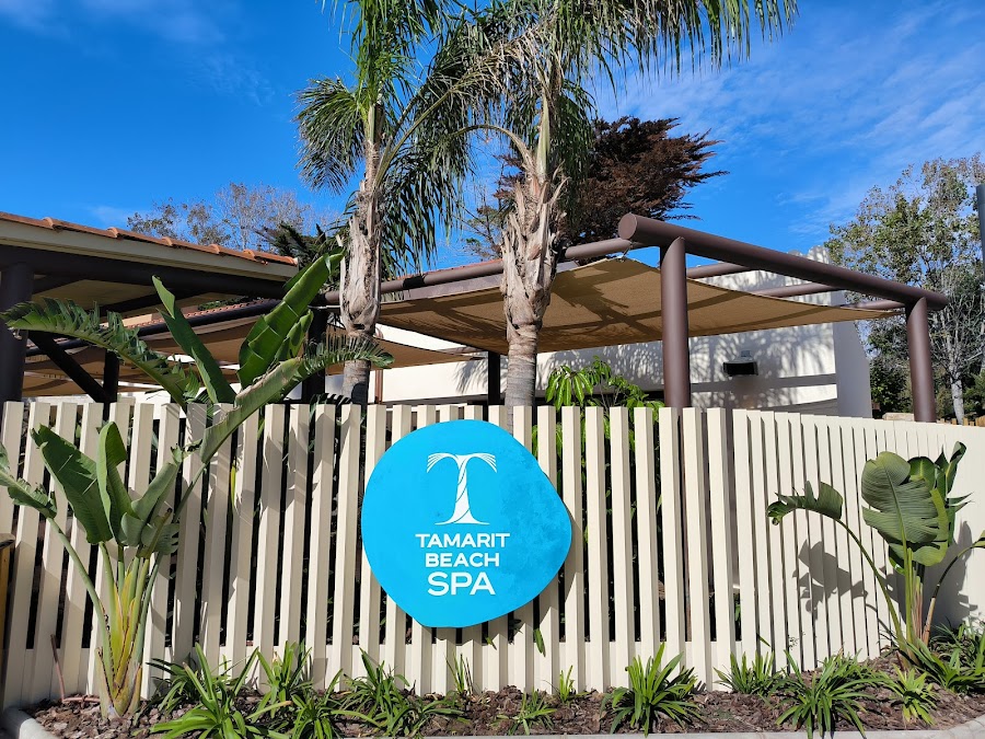 Tamarit Beach Spa