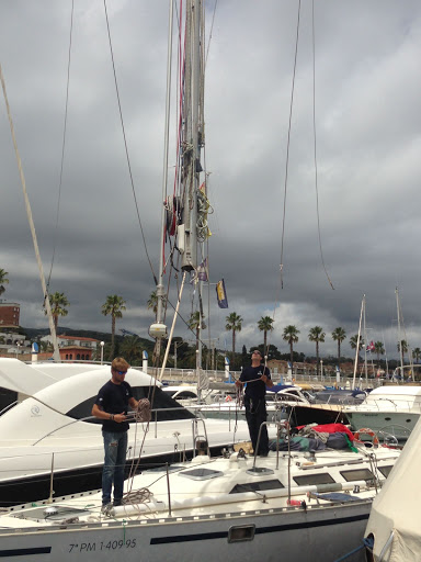 Mediterranean Rigging S.L. en Sant Andreu de Llavaneres, Barcelona