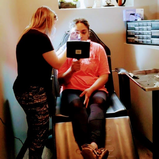 Explore letter r tattoo ideas, creative tattoo ideas in Yuba City, available at The Piercing Queen 530