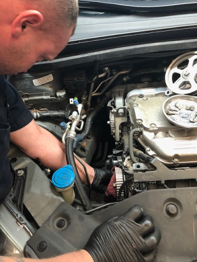 Auto Repair Shop «Heaven Sent Automotive», reviews and photos, 1113 Murfreesboro Rd #380, Franklin, TN 37064, USA