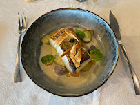 Foie gras du Restaurant français Les Terrasses de Pommiers - n°3