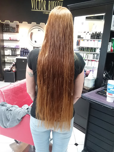 Beauty Salon «Victor Russell Salon», reviews and photos, 105 E 13th St, St Cloud, FL 34769, USA