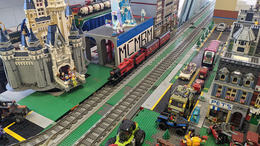 Museum «Mississippi Coast Model Railroad Museum», reviews and photos, 504 Pass Rd, Gulfport, MS 39507, USA