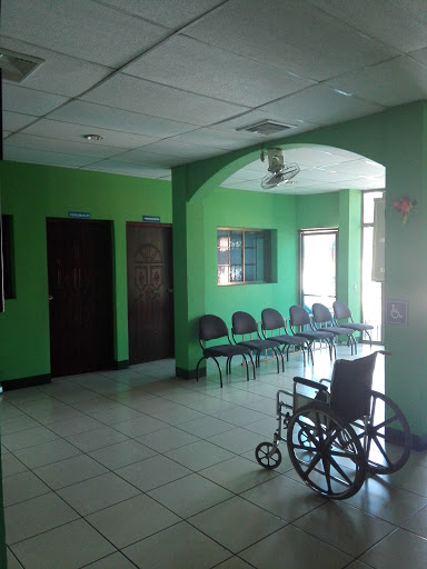 Centro Medico-Quirúrgico Santa Gema