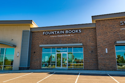 Fountain Books - An Independent Deseret Book Store