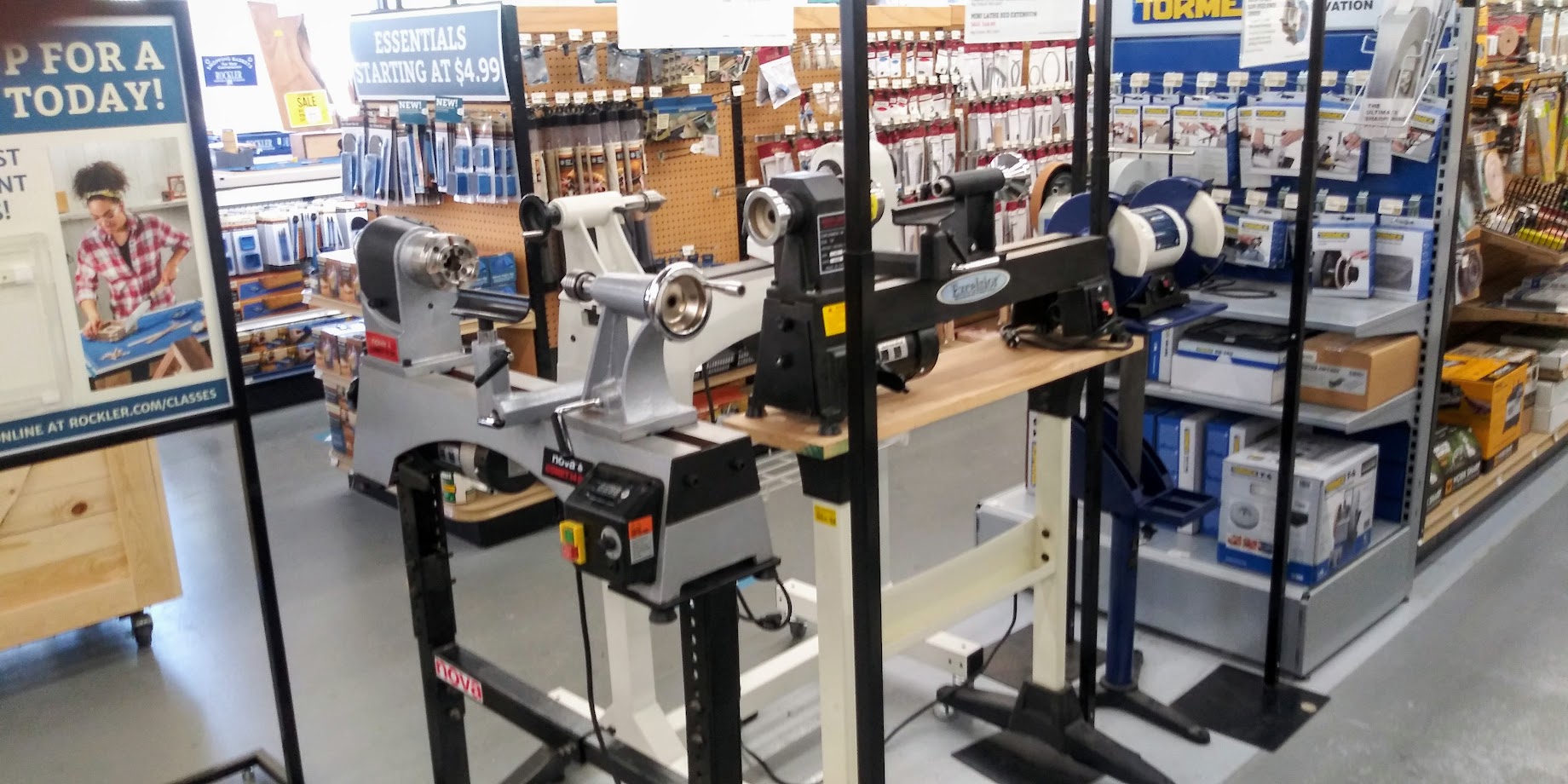 Rockler Woodworking and Hardware - Houston