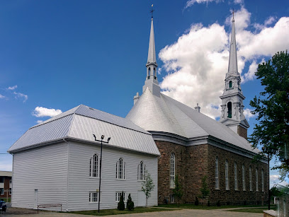 Église Hébertville
