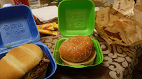 Hamburger du Livraison de repas à domicile CKNB DOUAI - n°9
