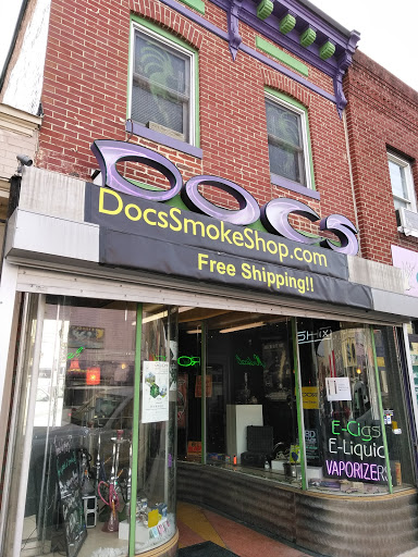 Vaporizer Store «Docs Smoke Shop», reviews and photos, 3721 Eastern Ave, Baltimore, MD 21224, USA