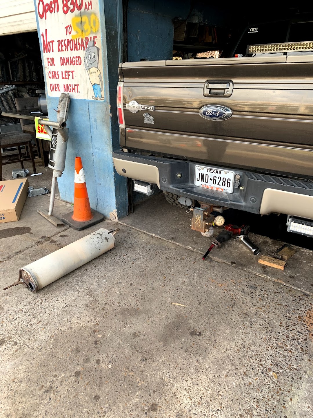 Southmost Radiator and Muffler Shop