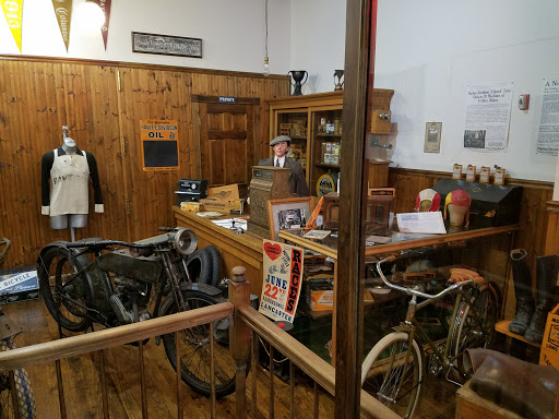 Harley-Davidson Dealer «A.D. Farrow Co. Harley-Davidson (Downtown)», reviews and photos, 491 W Broad St, Columbus, OH 43215, USA