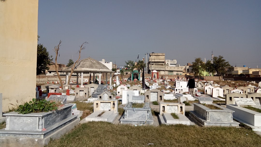 Graveyard Sadaat