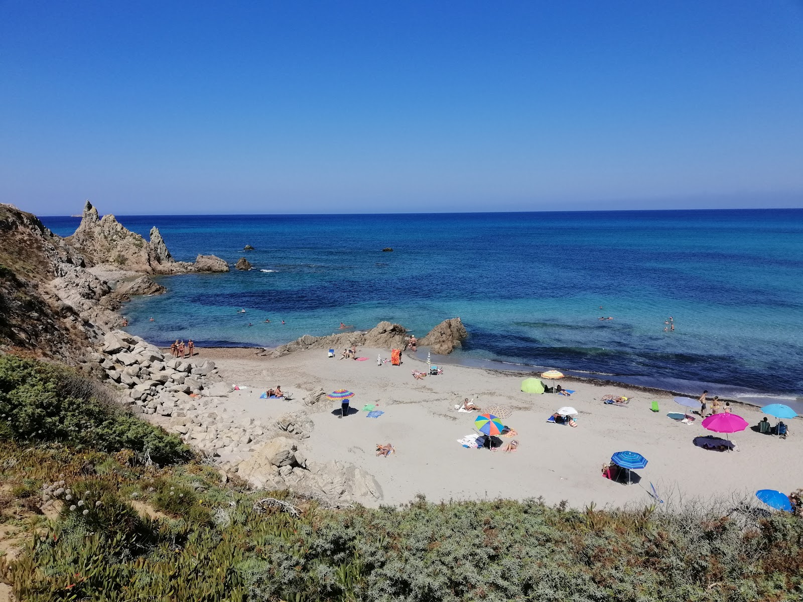 Spiaggia di Rena Majori photo #8