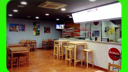 Información y opiniones sobre Restaurante Duomo's Pizza Santa Marta de Santa Marta De Tormes