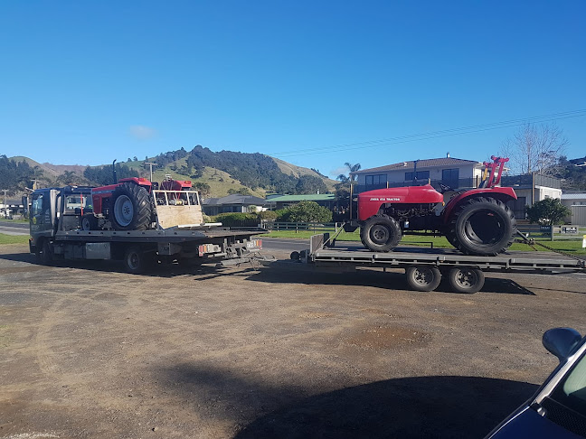 A1 Whitianga Towing & Transport Open Times