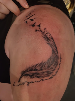 Liberty Tattoo à Clermont-Ferrand