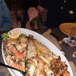 Photo n°2 de l'avis de Letizia.a fait le 09/07/2022 à 05:42 sur le  Ristorante Banco A Ristoro - Piatti di pesce e terra à Molino del Piano