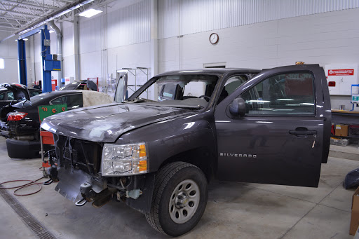 Chevrolet Dealer «Graff Chevrolet Okemos», reviews and photos, 1748 W Grand River Ave, Okemos, MI 48864, USA