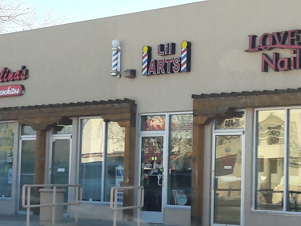 Lil Arts Barber Shop 87107