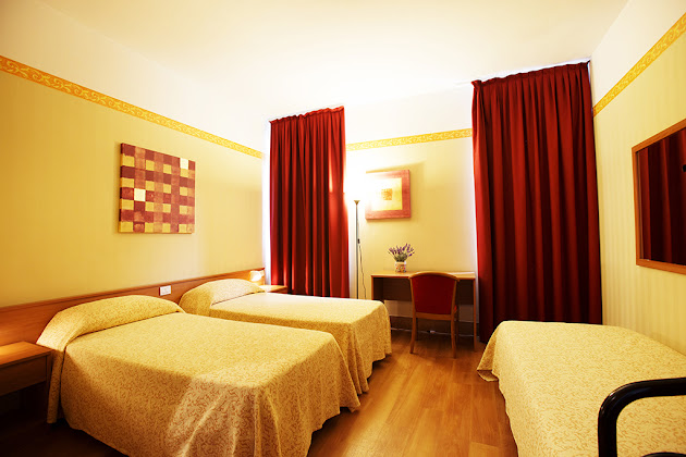 Chambres hôtels Hotel Fortuna 60126 Ancona