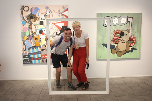 Art Gallery «Richard Beavers Gallery», reviews and photos, 408 Marcus Garvey Blvd, Brooklyn, NY 11216, USA