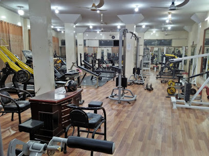 Murtaza Health Gym North Nazimabad Karachi - Burhani Cir Rd, Block E North Nazimabad Town, Karachi, Karachi City, Sindh 74700, Pakistan