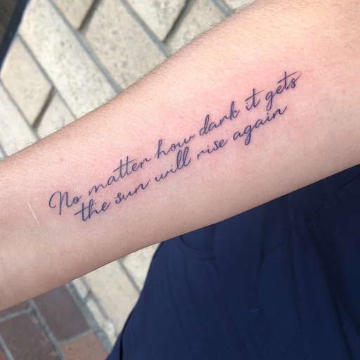 Find harley quinn and joker tattoo ideas for your next unique tattoo in Los Alamitos at Mr. Inkwells Classy Tattoos