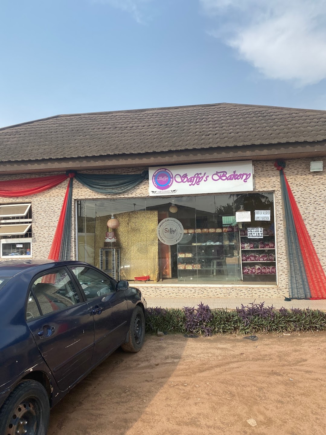 Saffys Bakery