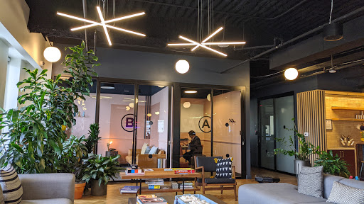 Shopping Mall «Colony Square», reviews and photos, 1197 Peachtree St NE, Atlanta, GA 30361, USA