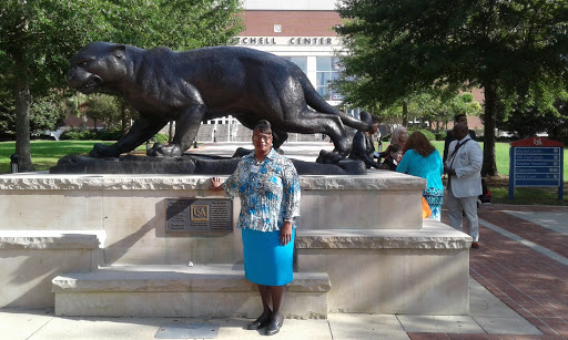 Arena «Mitchell Center», reviews and photos, S University Blvd, Mobile, AL 36608, USA