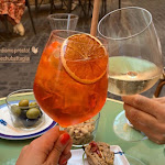 Photo n°2 de l'avis de Cecila.a fait le 19/07/2022 à 10:40 sur le  Hosteria del Mercato à Rome