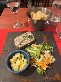 Terrine du Restaurant français Le Mesturet à Paris - n°5