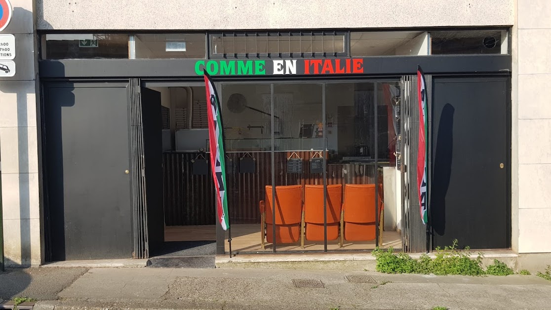 PIZZERIA COMME EN ITALIE Ambarès-et-Lagrave