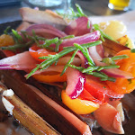 Photo n°2 de l'avis de Justyna.o fait le 29/08/2021 à 08:36 sur le restaurants Fiskeskur à Antwerp