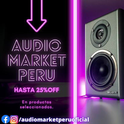 Audio Market Perú