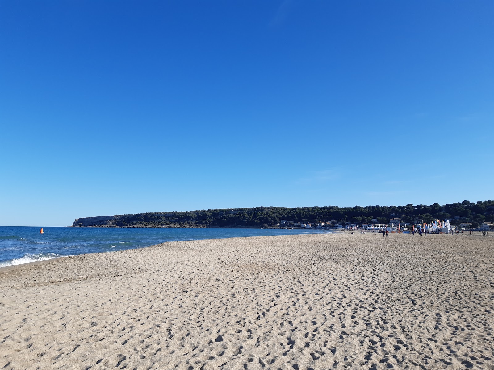 Plage de la Franqui photo #9