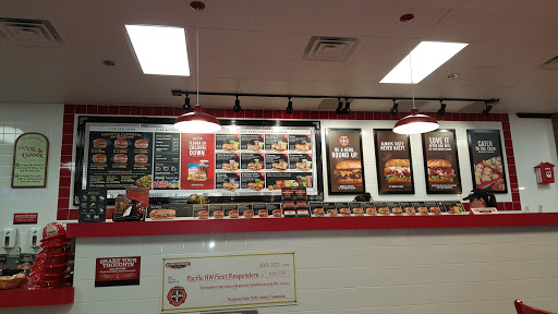 Sandwich Shop «Firehouse Subs», reviews and photos, 8101 NE Parkway Dr C-1, Vancouver, WA 98662, USA