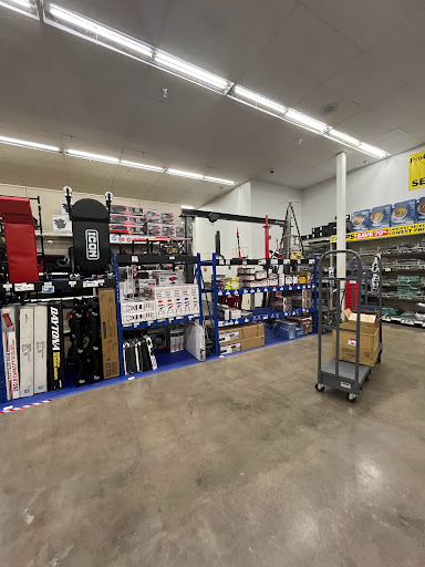 Hardware Store «Harbor Freight Tools», reviews and photos, 2500 W Parmer Ln B, Austin, TX 78727, USA
